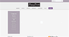 Desktop Screenshot of beyazbutik.com.tr